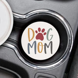 Dog Mom - Car Coaster