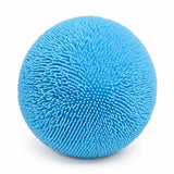 Fuzz Ball Stress Toy – Tofu Soft Velvet Squeeze