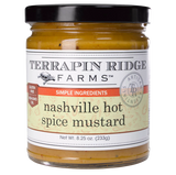 Nashville Hot Mustard