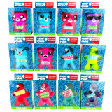 So Much Fun! Suction Cup Squishy Pals Boxed