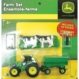 Jd 10 Piece Carded Set