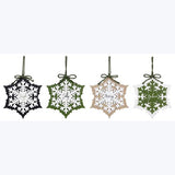 Snowflake Ornaments