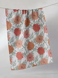 Marigold Manor Tea Towel