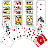 Iowa State Cyclones Playing Cards