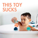 JELLIES Suction Cup Bath Toys