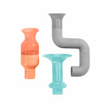 TUBES Building Bath Toy Set