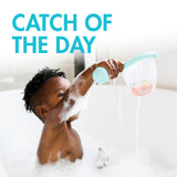 WATER BUGS Floating Bath Toys with Net