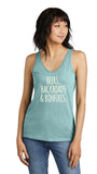 Beers, Backroads & Bonfires Tank