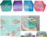 Squishy Ocean Cubes