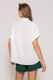 Summer Days Air Flow Top