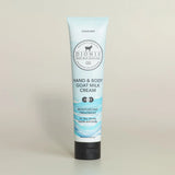 Hand & Body Cream, 3.3 Oz., Ocean Mist