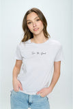 See The Good Graphic T-shirt
