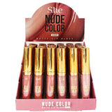 Nude Color Matte Lip Gloss