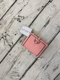 Bessie Wallet in Pink