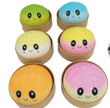 Dim Sum Squishy - Two Tone