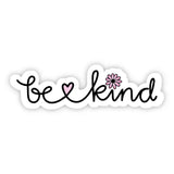 Be Kind Cursive