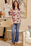 3/4" Tunic Top