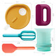 BOON - Toddler Food Prep Set