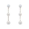 Hanging Pearl Earring