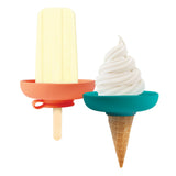 Drizzle™ Ice Pop & Ice Cream Cone Holder 2pk