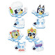 Toomies Bluey Bath Toy Puzzle