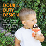 Drizzle™ Ice Pop & Ice Cream Cone Holder 2pk