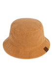 CC TERRY CLOTH BUCKET HAT