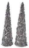Sm Res Silver Cone Tree 2 Asst