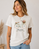 Floral Bike