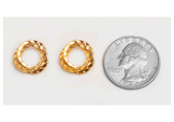 Metal Earring