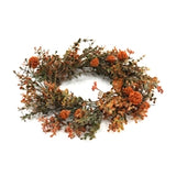 Fall Orange Pincushion Lg Ring