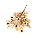 Tan Hydrangea Pick