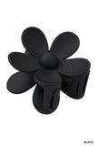 Flower Hair Claw Clip