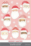 Merry Santas