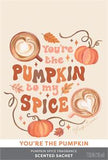 You're The Pumpkin