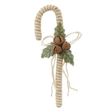 Small Natural Candy Cane