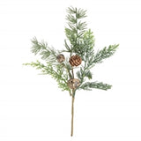 Cedar And Jingle Bell Small Pick