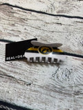 Iowa Hawkeyes Team Hair Claw Set