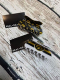 Iowa Hawkeyes Team Hair Claw Set