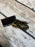 Iowa Hawkeyes Team Hair Claw Set