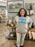 Iowa 1846 Sweatshirt