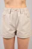 Wide Loose Fit Activewear Cargo Y2k Shorts