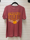 Collegiate Chevron Tees