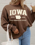 Hawkeye State Sweatshirt