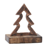 Bronze Tree Stand