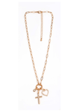 Cross Necklace