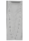 Glass Beads Necklace