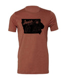 Iowa Graphic T-Shirt