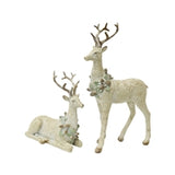 Small Resin Antique Deer