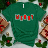 Merry Graphic T-shirt